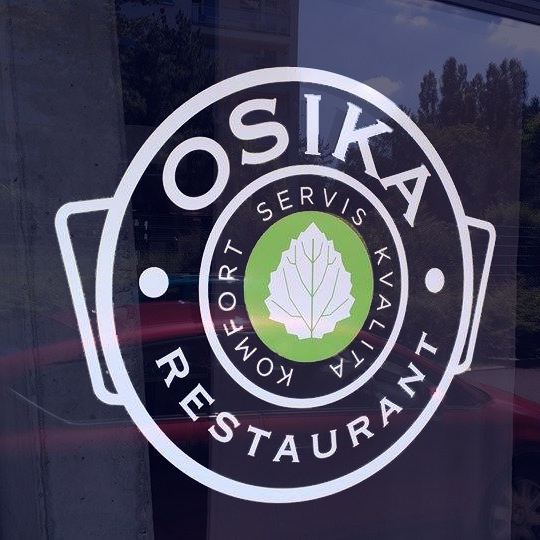 PVC STICKER PRINT + CUT <br /> // SEPARATION // INSTALLATION